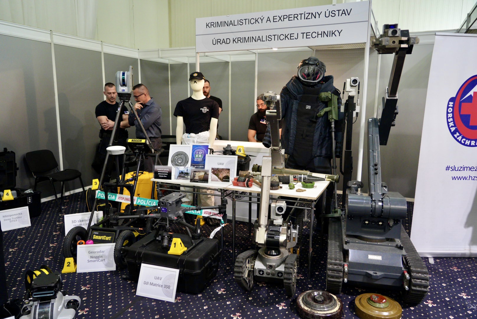 IDEB MEDZINARONY VELTRH